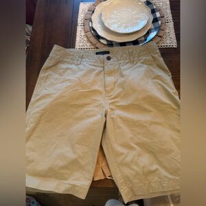 Aeropostale Beige Casual Shorts